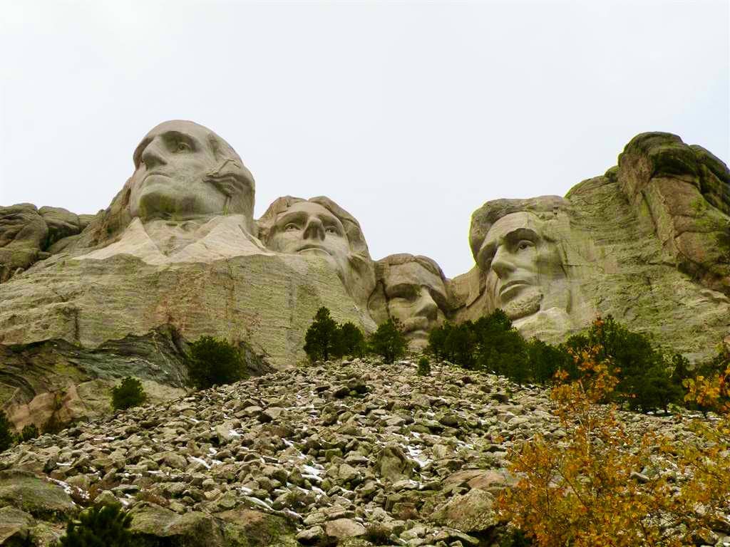 Mount Rushmore, USA