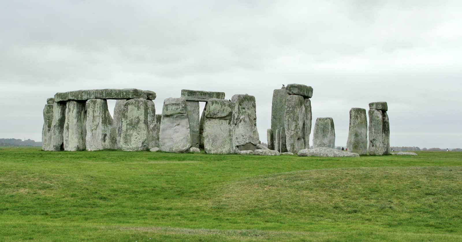 Stonehenge archaeology site West England